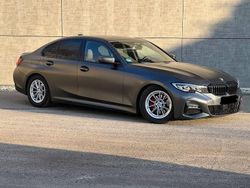 Grau Gebraucht 2020 BMW 320 M Sport Limousine | 33.490 € (Etwas zu teuer)