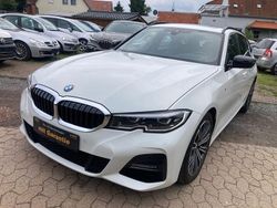 Weiß Gebraucht 2021 BMW 320 M Sport Kombi | 32.999 € (Superpreis)