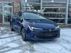 Blau Gebraucht 2019 Toyota Corolla Team Kombi | 21.895 € (Teuer)