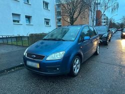 Blau Gebraucht 2005 Ford C-MAX Van / Kleinbus | 899 € (Guter Preis)