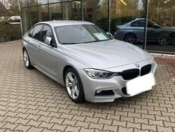 Silber Gebraucht 2015 BMW 320 Sport Line Limousine | 16.500 € (Fairer Preis)