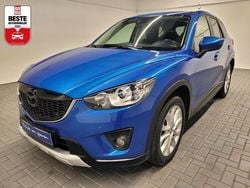 Blau Gebraucht 2012 Mazda CX-5 Sports-Line SUV | 12.980 € (Fairer Preis)