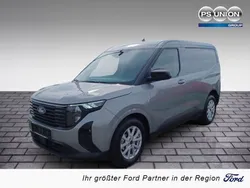 Solarsilber Neu 2025 Ford Transit Limited Limousine | 26.690 € (Fairer Preis)