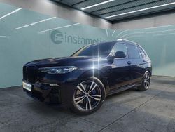 Schwarz Gebraucht 2020 BMW X7 SUV | 81.949 €