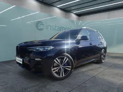 Schwarz Gebraucht 2020 BMW X7 SUV | 81.949 €
