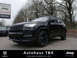 Schwarz Gebraucht 2025 Jeep Compass North SUV | 39.990 €