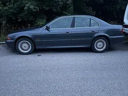 Grau Gebraucht 1996 BMW 523 Limousine | 2.999 € (Superpreis)