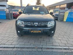 Grau Gebraucht 2017 Dacia Duster Ambiance SUV | 9.999 € (Superpreis)