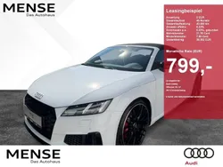 Andere farbe Gebraucht 2023 Audi TT Roadster Ambiente Cabrio | 53.985 € (Etwas zu teuer)