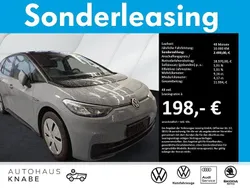 Außenfarbe: Gebraucht 2021 VW ID.3 Pro Kleinwagen | 18.970 € (Fairer Preis)