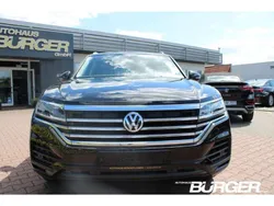 Schwarz Gebraucht 2019 VW Touareg SUV | 37.470 € (Guter Preis)