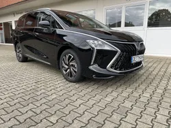 Schwarz Neu 2025 DFSK Forthing 4 Van / Kleinbus | 30.995 € (Fairer Preis)