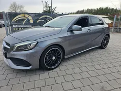 Grau Gebraucht 2015 Mercedes A250 AMG Limousine | 10.990 € (Guter Preis)
