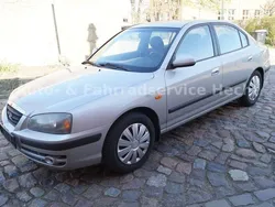 Silber Gebraucht 2007 Hyundai Elantra GLS Limousine | 2.970 €
