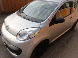 Silber Gebraucht 2007 Citroën C1 Advance Kleinwagen | 1.099 € (Guter Preis)