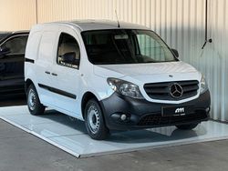 Weiß Gebraucht 2016 Mercedes Citan 108 Kombi | 6.900 € (Fairer Preis)