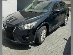 Schwarz Gebraucht 2014 Mazda CX-5 SUV | 5.950 € (Superpreis)