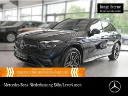Blau Gebraucht 2023 Mercedes GLC220 AMG SUV | 56.890 € (Fairer Preis)