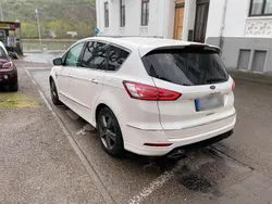 Weiß Gebraucht 2017 Ford S-MAX Vignale Van / Kleinbus | 21.000 € (Teuer)