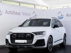 Gletscherweiß Gebraucht 2023 Audi SQ7 Sport SUV | 74.990 € (Superpreis)