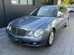 Blau Gebraucht 2007 Mercedes E220 Classic Kombi | 4.900 € (Fairer Preis)