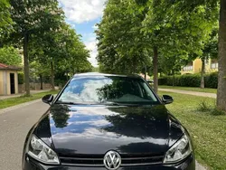 Schwarz Gebraucht 2016 VW Golf VII Allstar Limousine | 14.000 € (Fairer Preis)