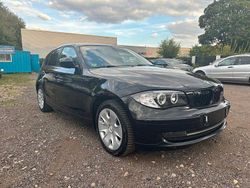 Schwarz Gebraucht 2010 BMW 116 Efficient Dynamics Kleinwagen | 4.800 € (Fairer Preis)