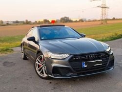Grau Gebraucht 2020 Audi A7 Ambiente Limousine | 39.499 € (Fairer Preis)