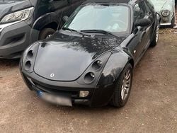 Schwarz Gebraucht 2003 Smart Roadster Cabrio | 3.888 € (Superpreis)