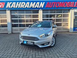 Grau Gebraucht 2015 Ford Focus Titanium Kombi | 7.499 € (Guter Preis)