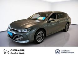 Diabasgrau Gebraucht 2024 VW Passat Elegance Kombi | 42.990 € (Fairer Preis)