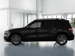 Schwarz Gebraucht 2025 Mercedes GLB220 AMG SUV | 999.999 €