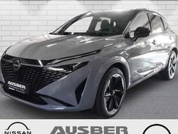 Grau Gebraucht 2025 Nissan Qashqai SUV | 34.999 € (Guter Preis)
