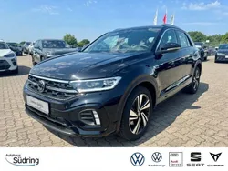 Deep black perleffekt Gebraucht 2022 VW T-Roc R-line SUV | 32.490 € (Guter Preis)