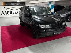 Saphirschwarz Gebraucht 2006 BMW X5 Performance SUV | 9.999 € (Fairer Preis)