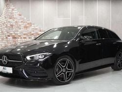Kosmosschwarz Gebraucht 2022 Mercedes CLA200 AMG line Kombi | 27.490 € (Fairer Preis)