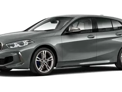 Grau Gebraucht 2024 BMW M135 Shadowline Kleinwagen | 42.938 € (Fairer Preis)