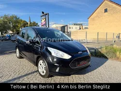 Schwarz Gebraucht 2015 Ford B-MAX Trend Van / Kleinbus | 7.790 € (Fairer Preis)