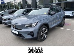 Grau Gebraucht 2022 Volvo XC40 Plus SUV | 32.990 € (Teuer)