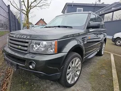 Grün Gebraucht 2009 Land Rover Range Rover Sport SUV | 5.800 € (Guter Preis)