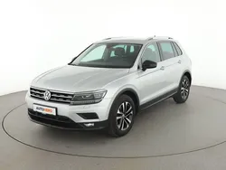 Silber Gebraucht 2019 VW Tiguan IQ Drive SUV | 23.890 € (Fairer Preis)