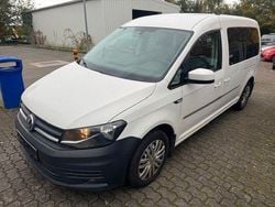 Weiß Gebraucht 2017 VW Caddy Maxi Trendline Van / Kleinbus | 8.541 € (Etwas zu teuer)