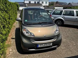 Bronze Gebraucht 2007 Smart ForTwo Coupé Basis Kleinwagen | 4.300 € (Fairer Preis)