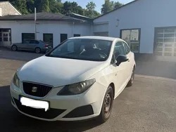 Weiß Gebraucht 2009 Seat Ibiza Coupé | 3.900 € (Etwas zu teuer)