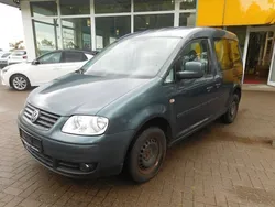 Grau Gebraucht 2010 VW Caddy Life Van / Kleinbus | 4.280 € (Superpreis)