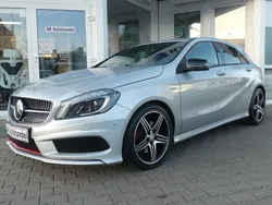 Silber Gebraucht 2013 Mercedes A250 AMG Limousine | 15.890 € (Fairer Preis)
