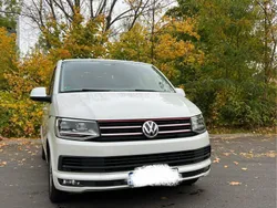 Weiß Gebraucht 2016 VW T6 Van | 31.450 € (Guter Preis)