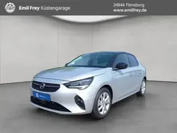 Silber Gebraucht 2023 Opel Corsa Elegance Limousine | 17.270 € (Guter Preis)