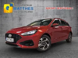Ultimade red metallic Neu 2025 Hyundai i30 Style Kombi | 20.899 € (Guter Preis)