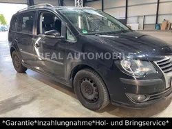 Schwarz Gebraucht 2010 VW Touran Freestyle Van / Kleinbus | 5.500 € (Fairer Preis)